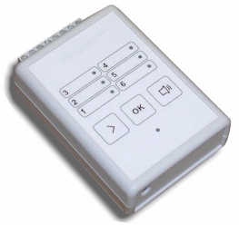 Six Zone Wireless Base Receiver | Enrol up to 6 wireless infrared beams 