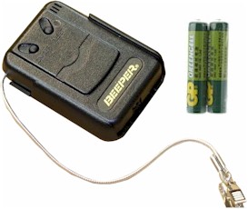 Additional Wireless Pocket Receiver Kit | Advance Alert Driveway Alarm Systems
