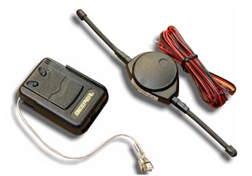Wireless Pocket Receiver Kit - Battery Powered or Mains Adapter
